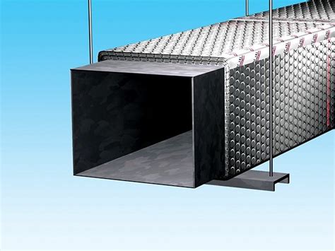 insulate metal box for ac|hvac ductwork insulation.